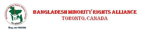 Bangladesh Minority Rights Alliance Canada